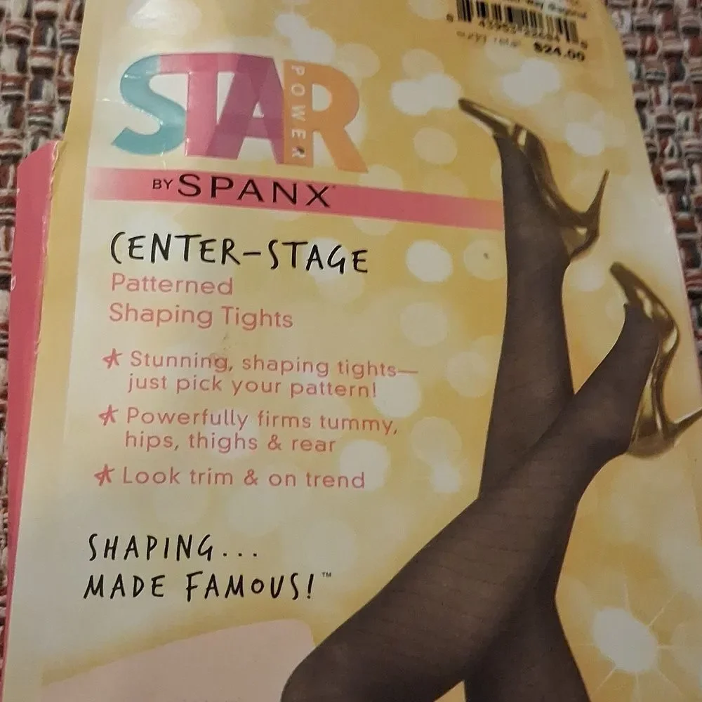 SPANX star by